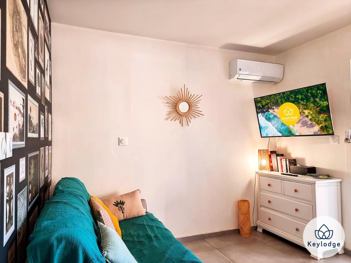 Beaute- Studio-31M2-La Saline Les Bains La Saline Les Hauts Exteriör bild