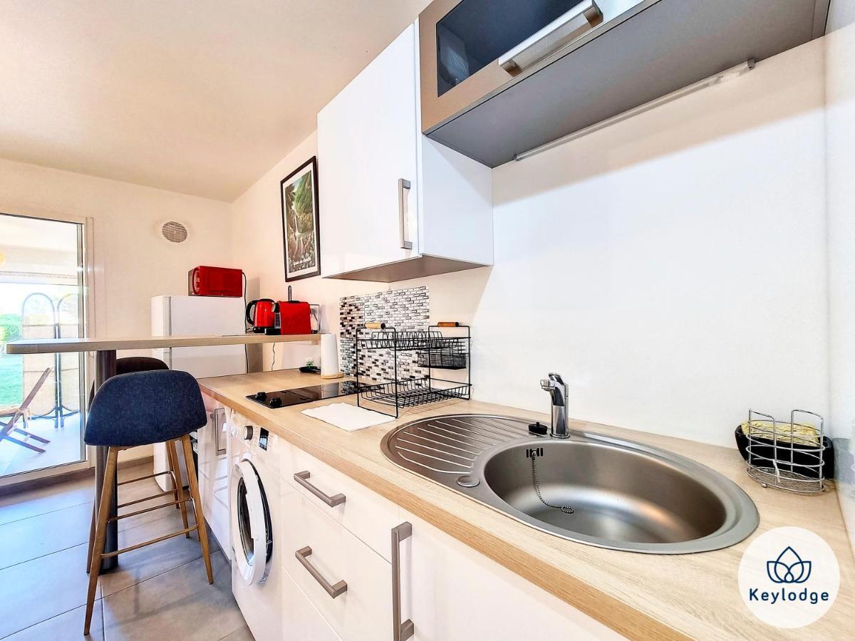 Beaute- Studio-31M2-La Saline Les Bains La Saline Les Hauts Exteriör bild