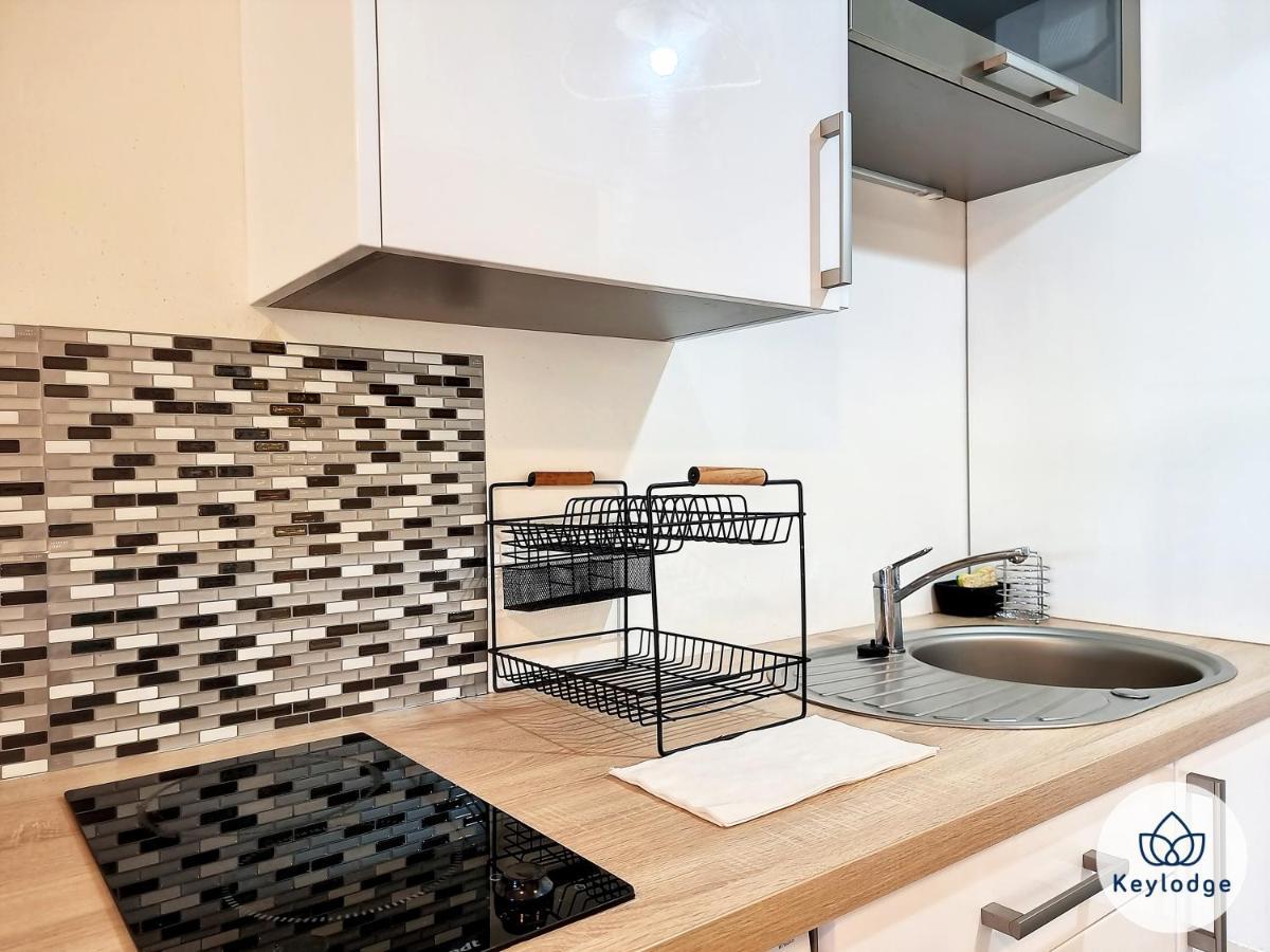 Beaute- Studio-31M2-La Saline Les Bains La Saline Les Hauts Exteriör bild